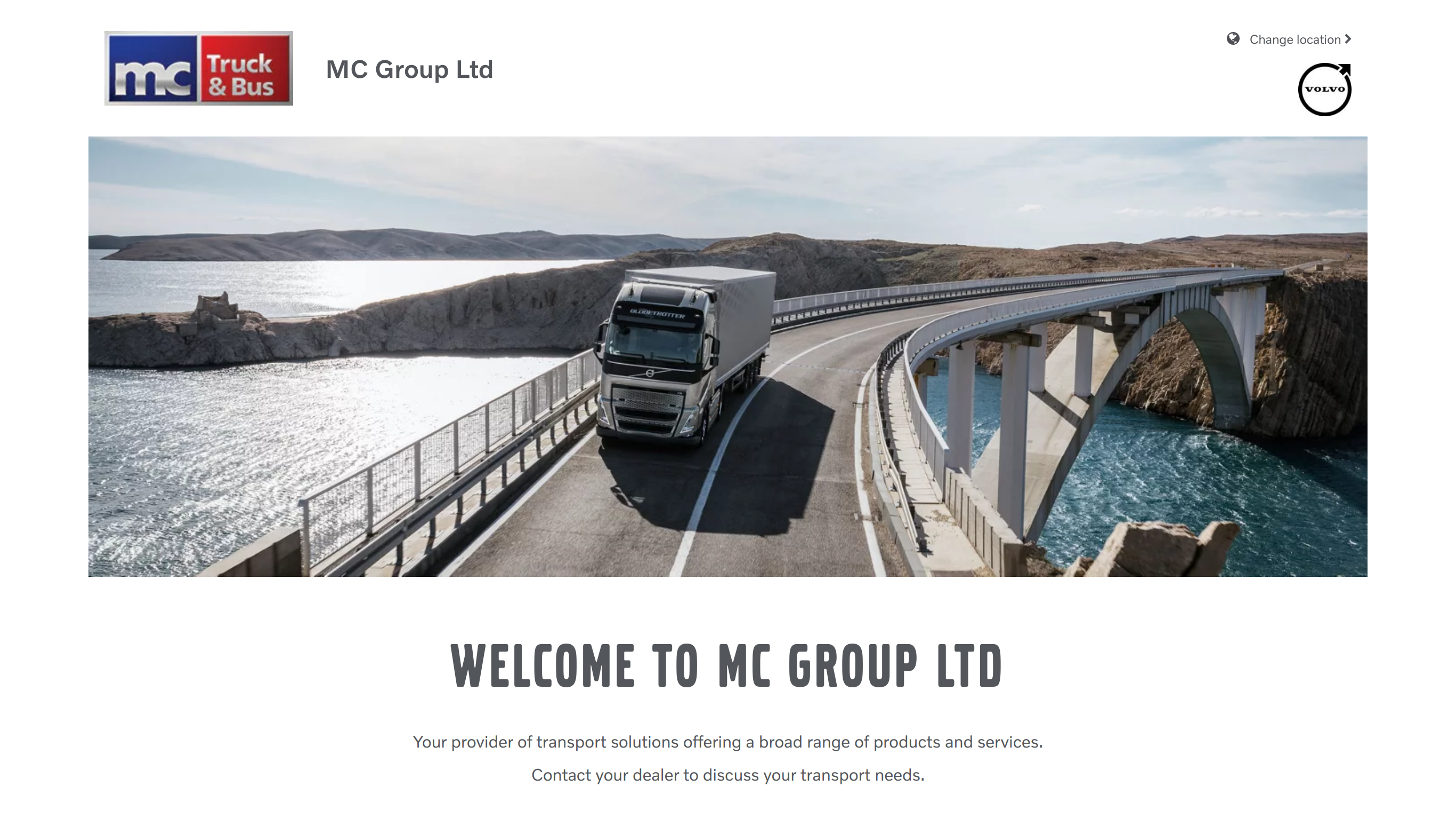 screenshot taken from www.mctb.co.uk