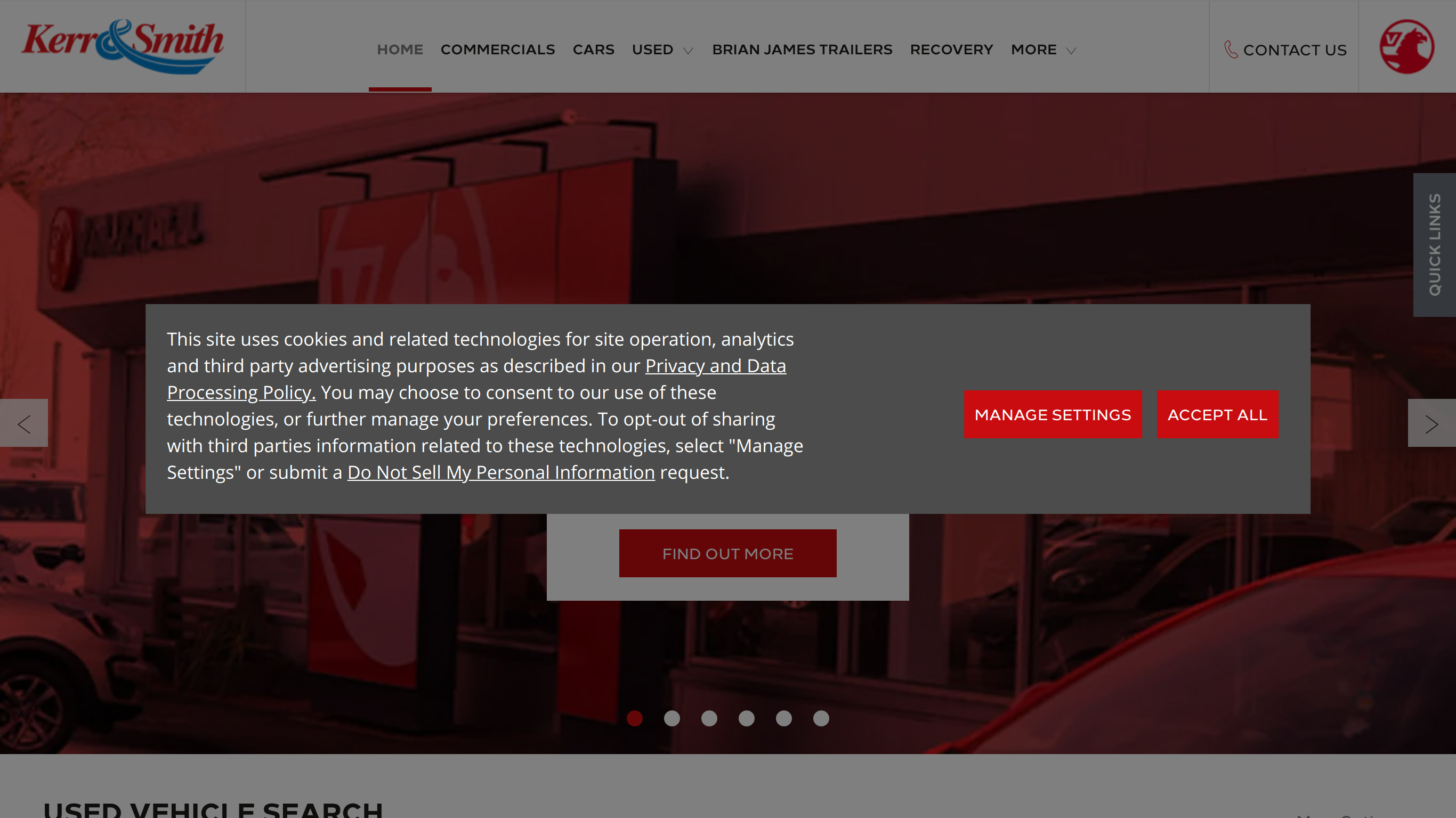 screenshot taken from http://www.kerrandsmith.co.uk/