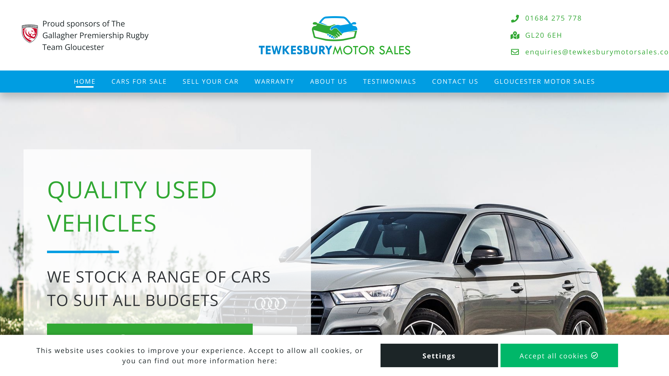 screenshot taken from https://www.tewkesburymotorsales.com/