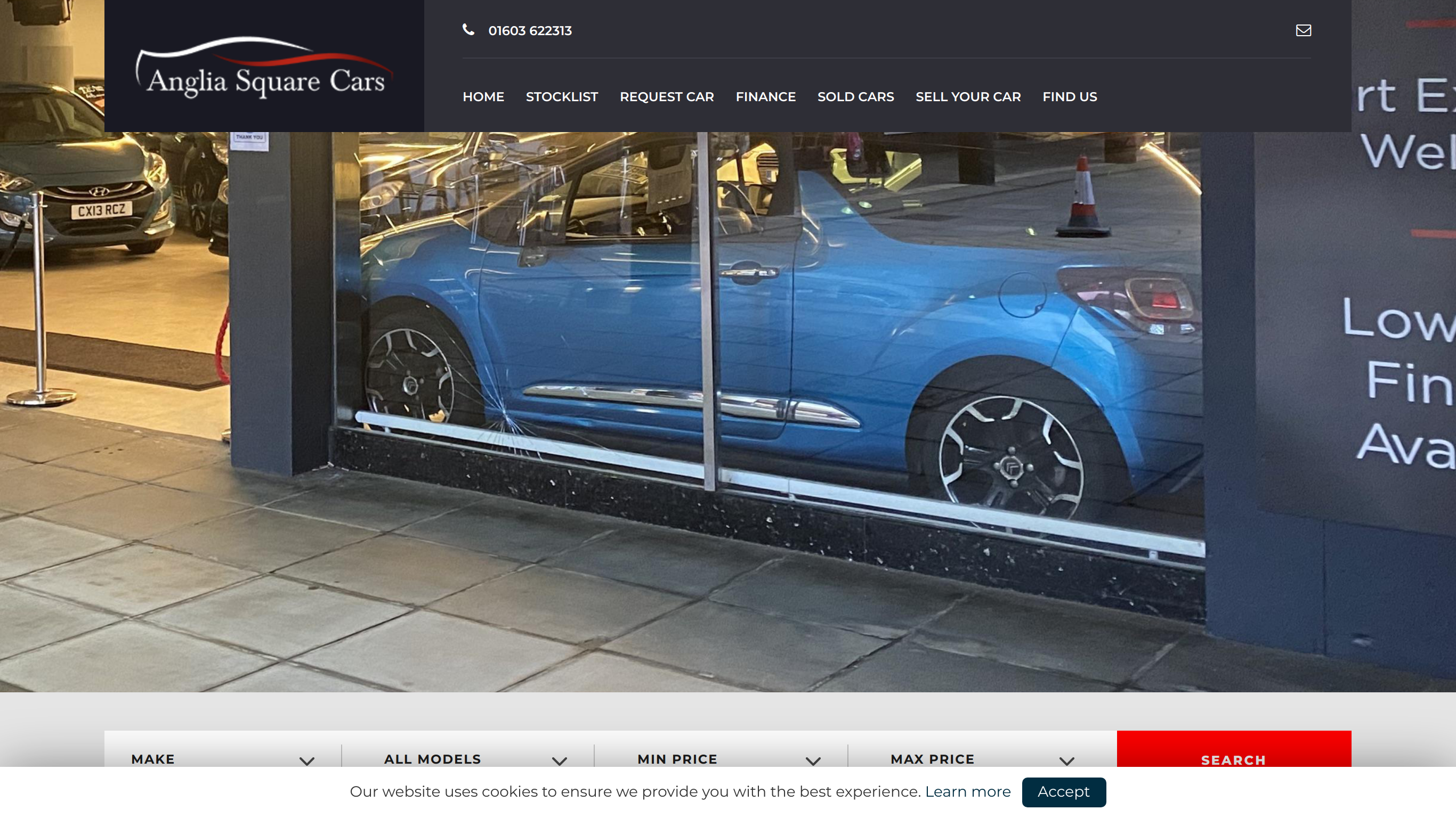 screenshot taken from http://www.angliasquarecars.co.uk/